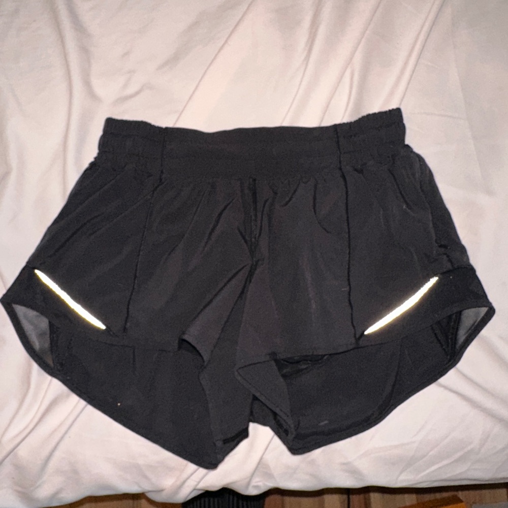 Lululemon Hotty Hot Shorts